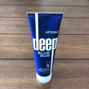 Deep Blue Rub